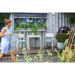 Stapelstuhl Prata Mit Sitzkissen 83 Cm X 56 Cm X 61 Cm 19 Stapelstuhl Prata Mit Sitzkissen 83 Cm X 56 Cm X 61 Cm -Startseite Umfassend 8458556