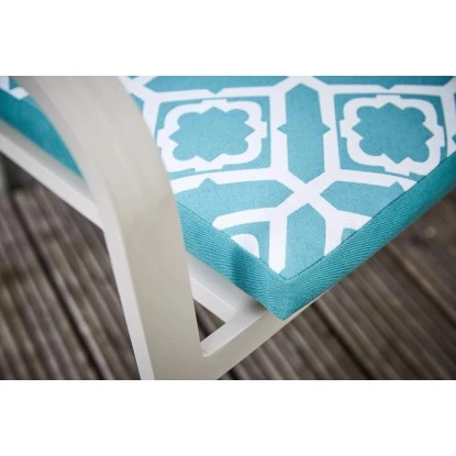 Stapelstuhl Prata Mit Sitzkissen 83 Cm X 56 Cm X 61 Cm 4 Stapelstuhl Prata Mit Sitzkissen 83 Cm X 56 Cm X 61 Cm – Bild 4