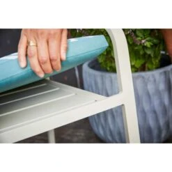 Stapelstuhl Prata Mit Sitzkissen 83 Cm X 56 Cm X 61 Cm 14 Stapelstuhl Prata Mit Sitzkissen 83 Cm X 56 Cm X 61 Cm -Startseite Umfassend 8458556 5