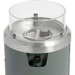 Buschbeck Terassenheizer Loungefeuer Faro Grau 7,5 KW -Startseite Umfassend 870668 4224 5