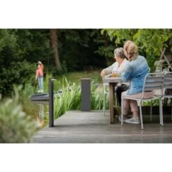 Philips MyGarden LED-Wegeleuchte Bustan Anthrazit 77 Cm -Startseite Umfassend 8718696158906 4795 AB 4