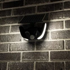 LED-Solar-Außenleuchte Mit Sensor Botshabelo -Startseite Umfassend 8720246202441 11020200 04