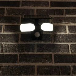 LED-Solar-Außenleuchte Mit Sensor Botshabelo -Startseite Umfassend 8720246202441 11020200 05