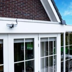 LED-Solar-Außenleuchte Mit Sensor Botshabelo -Startseite Umfassend 8720246202441 11020200 06