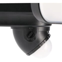 LED-Solar-Außenleuchte Mit Sensor Botshabelo -Startseite Umfassend 8720246202441 11020200 12