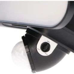 LED-Solar-Außenleuchte Mit Sensor Botshabelo -Startseite Umfassend 8720246202441 11020200 14