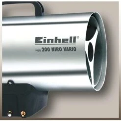 Einhell Heißluftgenerator HGG 200 Niro Vario Für DE Und AT 13 Einhell Heißluftgenerator HGG 200 Niro Vario Für DE Und AT -Startseite Umfassend 921055 2171 05