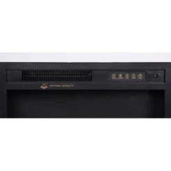 El Fuego Elektrokamin Umea 900/1000 W Regelbar Mit Fernbedienung -Startseite Umfassend 927216 2240 633 05