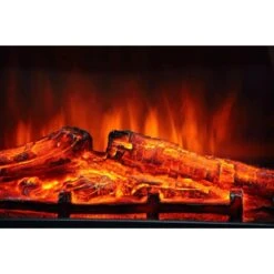 El Fuego Elektrokamin Umea 900/1000 W Regelbar Mit Fernbedienung -Startseite Umfassend 927216 2240 633 06