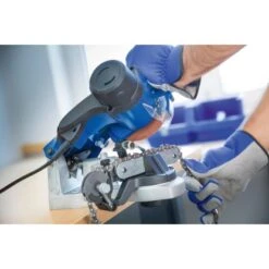 LUX Sägekettenschärfgerät KSS-85 -Startseite Umfassend ettenschaerfgeraet KSS85 2